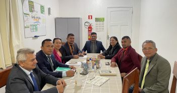 Reunião das Comissões da Câmara Municipal