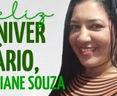 Aniversário da Funcionária Rosiane Miranda