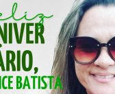 Aniversário da Funcionária Greice Batista