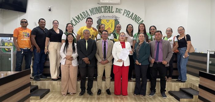 Câmara Municipal aprova veto do Executivo ao Projeto de Lei nº 001/2025