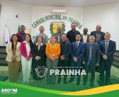 Câmara Municipal de Prainha abre novo período legislativo com solenidade marcada por união, fé e compromisso com o povo