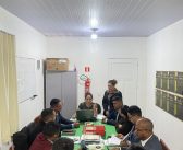 Reunião das Comissões Permanentes da Câmara Municipal