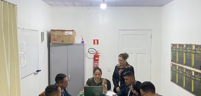 Reunião das Comissões Permanentes da Câmara Municipal