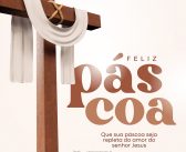 Feliz Páscoa!