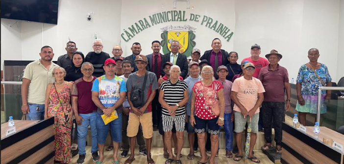 Audiência Pública para debater os descontos indevidos em aposentadorias e benefícios pagos pela Previdência Social aos cidadãos do município.