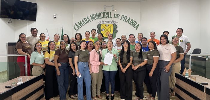 A Câmara Municipal de Prainha aprovou o Projeto de Lei nº 002/2026.